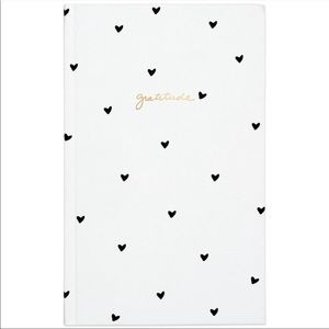 NWT Sugar Paper Gratitude Journal